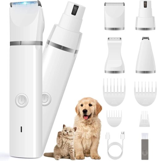 Dog Grooming Kit