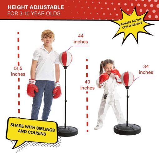 Punching Bag for Kids - Image 3