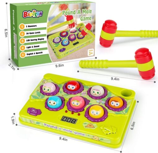 A Mole Game for kids - Image 7