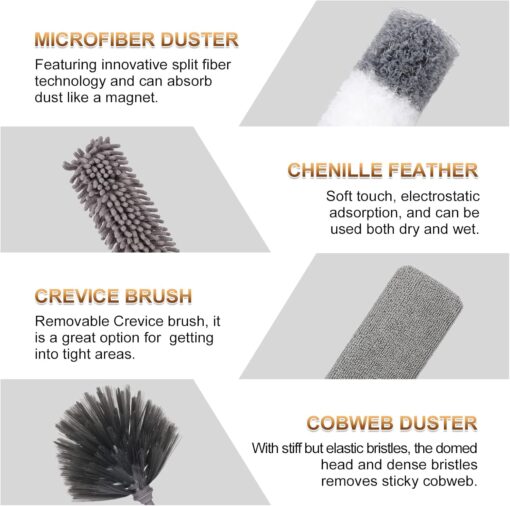 Microfiber Duster Kit - Image 3