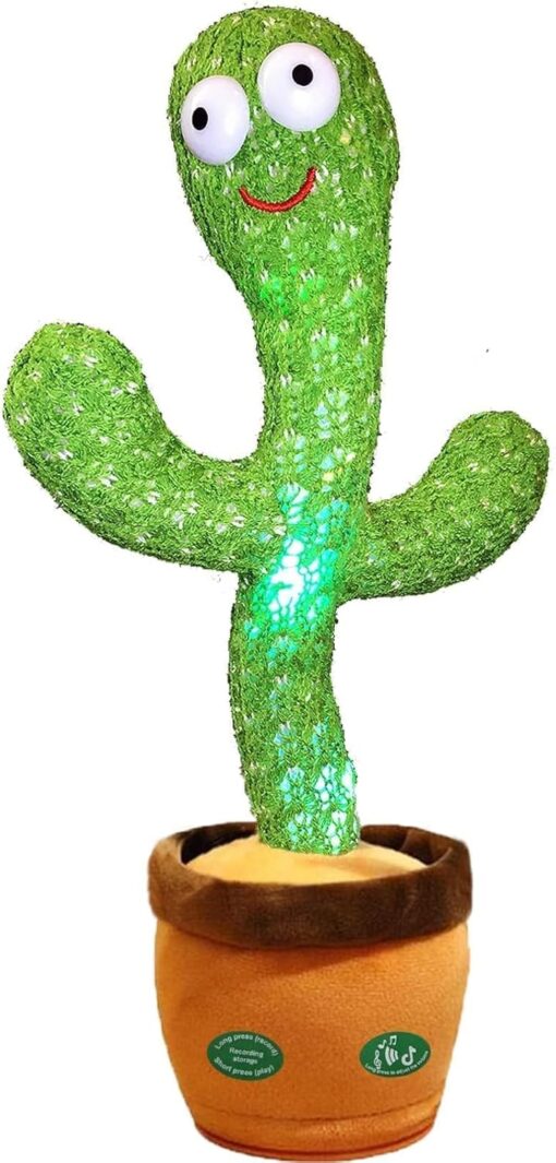 Talking Cactus Toy