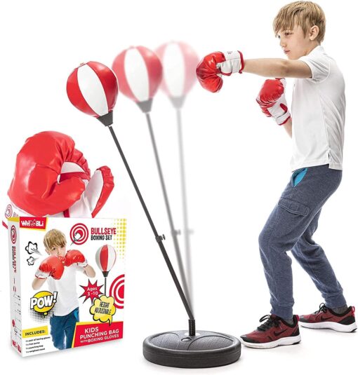 Punching Bag for Kids