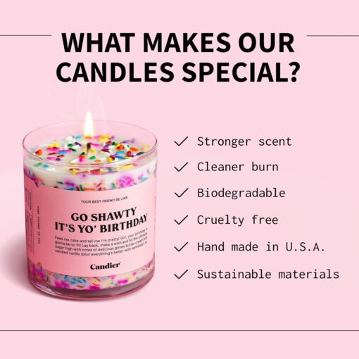 Scented Candle Gift Set - Image 7