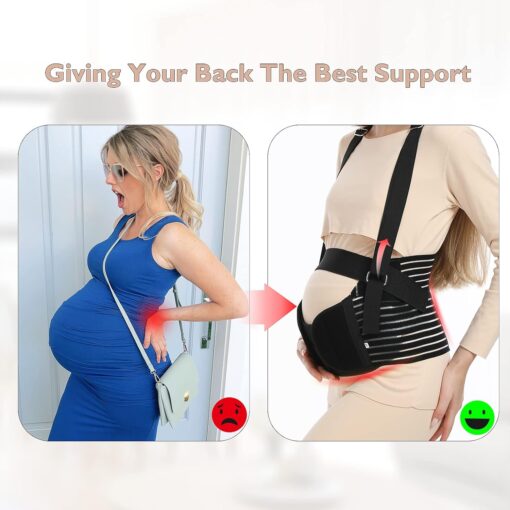 Pregnancy Support Belt - Image 2