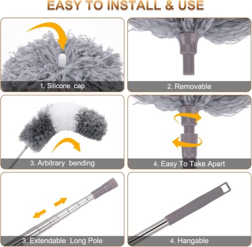 Microfiber Duster Kit - Image 5