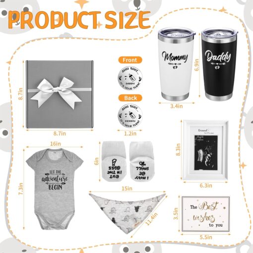 Baby Shower Gift Set - Image 2