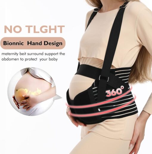 Pregnancy Support Belt - Image 7