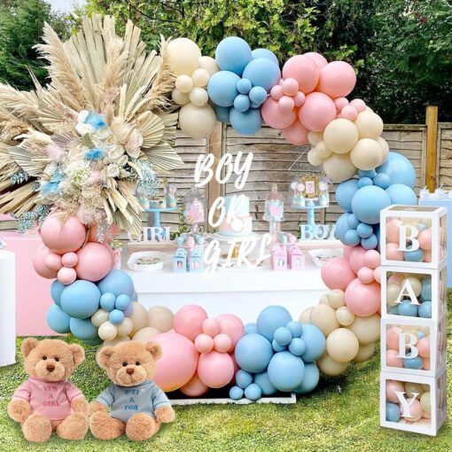 Gender Reveal Kit