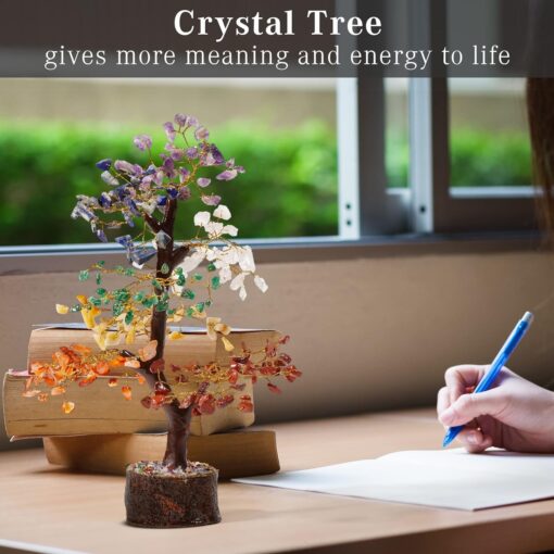 Crystal Handmade Tree - Image 9