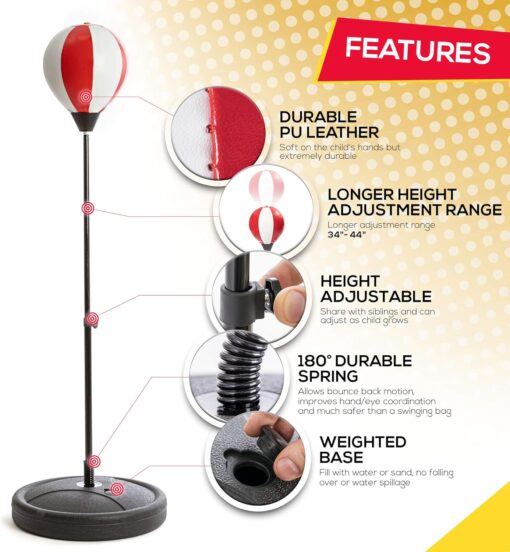 Punching Bag for Kids - Image 4