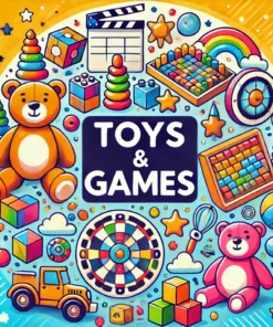 Games and Toys