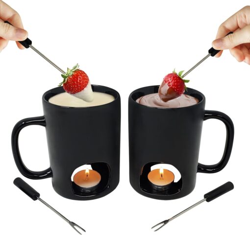 Fondue Mugs - Image 3