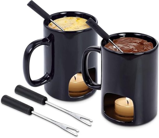 Fondue Mugs - Image 2