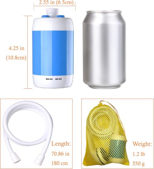 Portable Camping Shower - Image 4