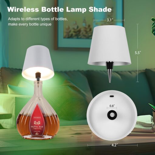 Wireless LED Lamp - Image 3