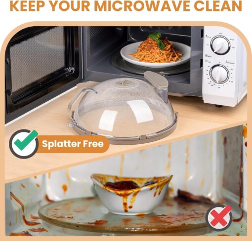 Microwave Splatter - Image 3