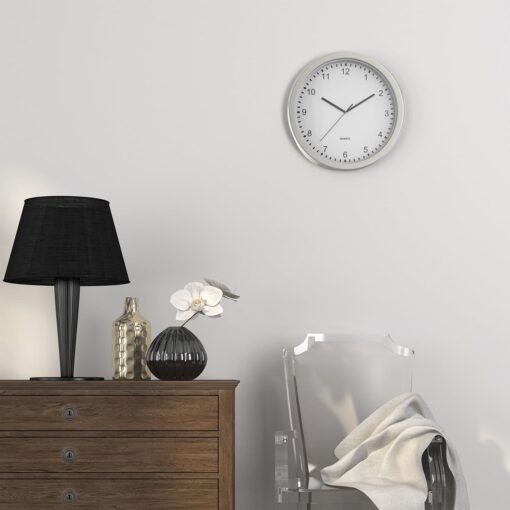 Clock with Hidden Shelf - Image 5