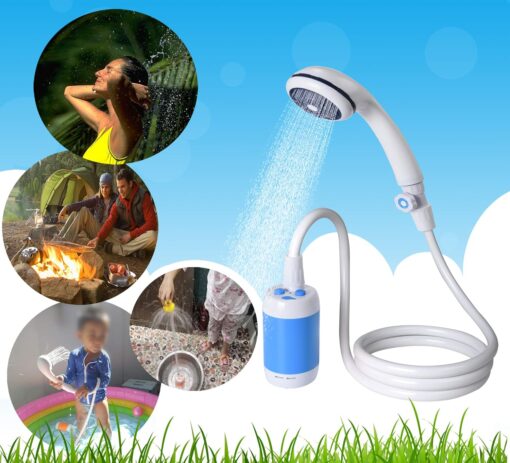 Portable Camping Shower - Image 3