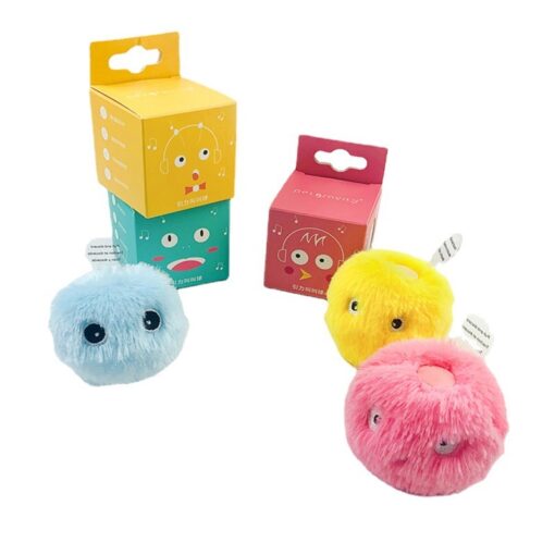 Cat LED Toy Ball - Image 4