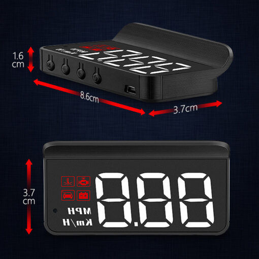 Digital Speed Display Projector - Image 4
