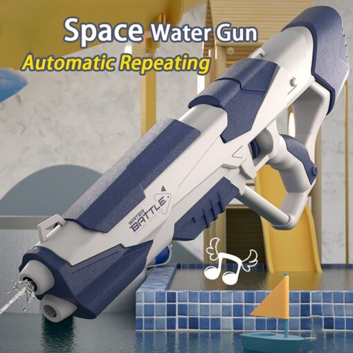 Electric Water Gun - Image 7