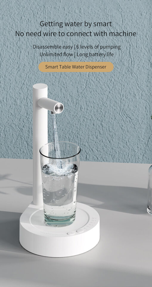 Desktop Water Dispenser - Image 6