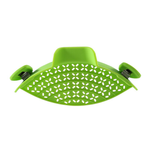 Silicone Pot Side Strainer - Image 7