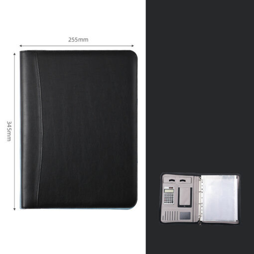 Wireless Charging Notebook - Image 2