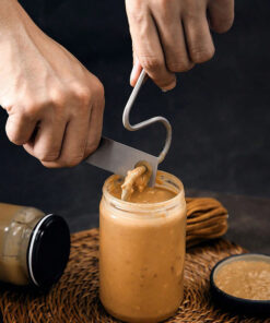 Stainless Steel Peanut Butter Mixer