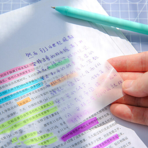 Waterproof Sticky Notes - Image 8