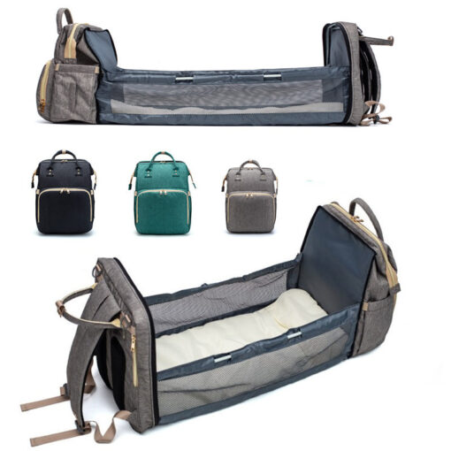 Baby Diaper Bag - Image 3