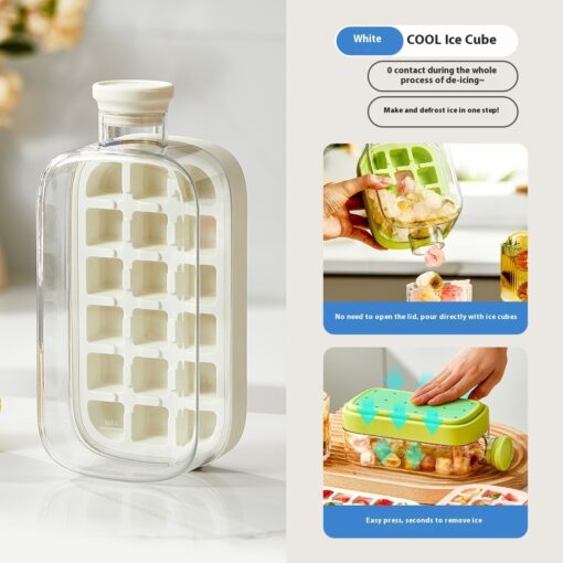 Potable Ice Cube Bottle - Image 2