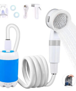 Portable Outdoor Camping Shower