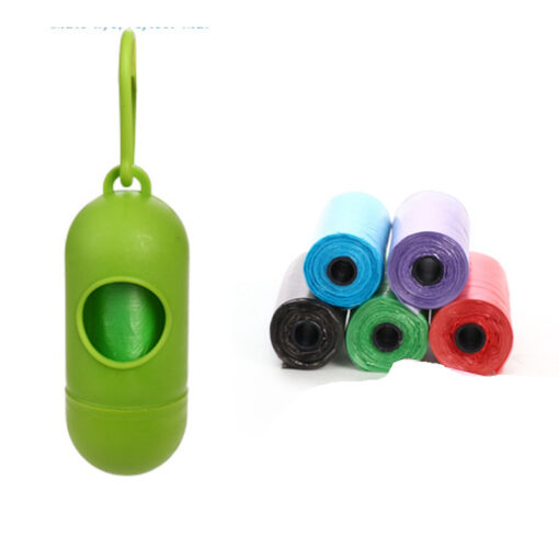 Pet Trash Bag Dog Poop Bags For Waste Refuse Cleanup - Image 7