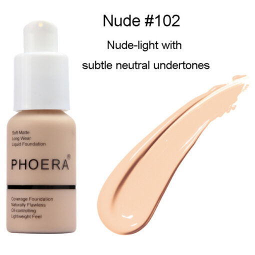 Matte Concealer Cream - Image 9