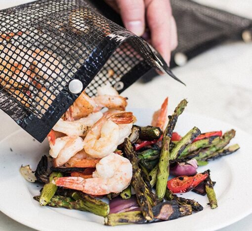 BBQ Grill Mesh Bag - Image 8
