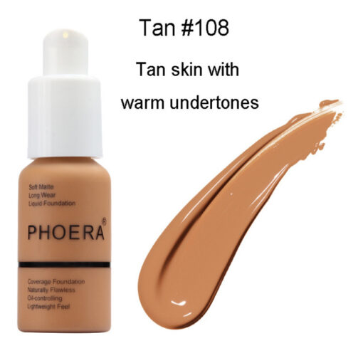 Matte Concealer Cream - Image 3