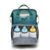 Multi-functional diaper bag