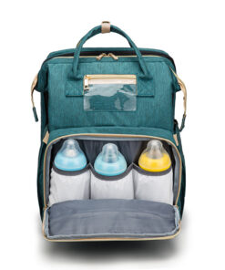 Multi-functional diaper bag
