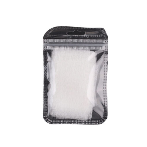 Nail Extension Fiber Set Nail Extension Gel Repair Liquid Paper-free Support Sheet - Image 2