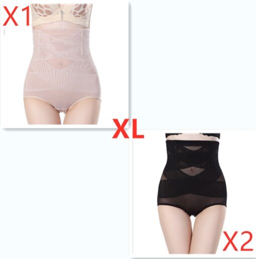 Women's High Waist Postpartum Belly Shaping Pants - Image 6