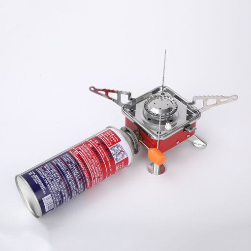 Portable Folding Camping Stove - Image 2