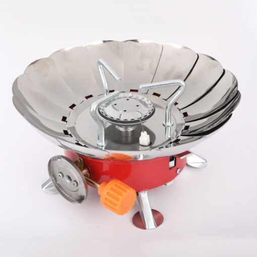 Portable Folding Camping Stove
