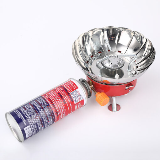 Portable Folding Camping Stove - Image 3