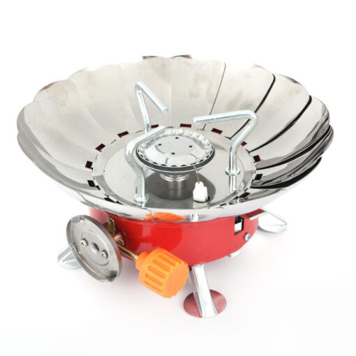 Portable Folding Camping Stove - Image 4