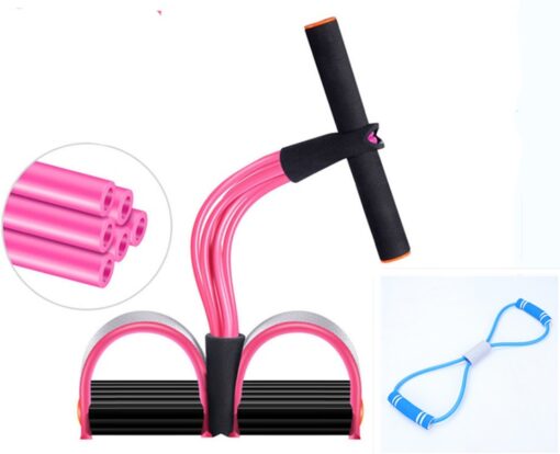 Full Body Exercise Resistance Band - Image 4