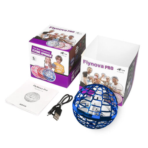 Flying Ball Drone Toy - Image 5