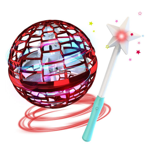 Flying Ball Drone Toy - Image 2