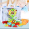 Creative DIY Engineering Building Set