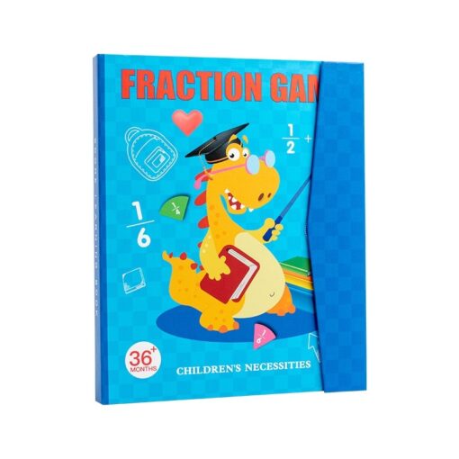Children's Magnetic Score Learning Board Mathematics Teaching Aids - Image 9